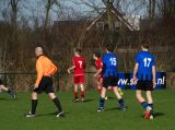 S.K.N.W.K. JO16-1 - Hoofdplaat/Biervliet JO16-1 (comp.) voorjaar seizoen 2021-2022 (41/86)